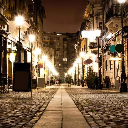 Apartment Old Town Smardan - Lively Area Bucharest