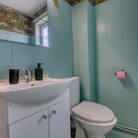 Apartment Old Town Smardan - Lively Area *