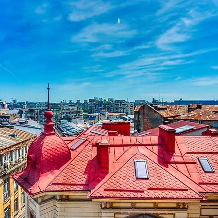 Apartment Old Town Smardan - Lively Area Bucharest