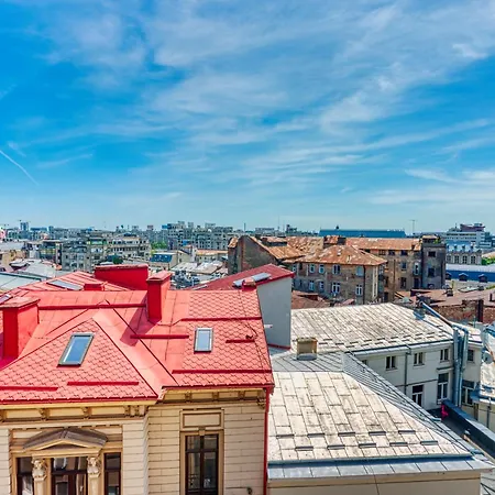Old Town Smardan - Lively Area Apartment Bucharest