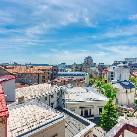 Old Town Smardan - Lively Area * Bucharest