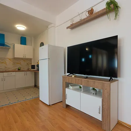 Apartment Old Town Smardan - Lively Area *
