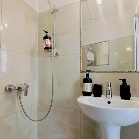 New Experience In Old Town 41 A Apartament